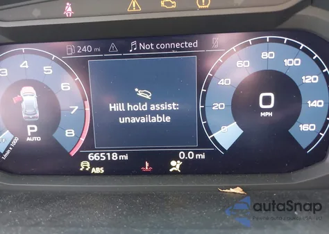 2020 Audi Q3 Premium 45 Tfsi Quattro Tiptronic from USA, damaged, VIN WA1AECF32L1095789